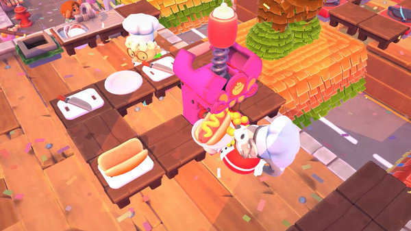 Cooking Battle(煮糊了2)