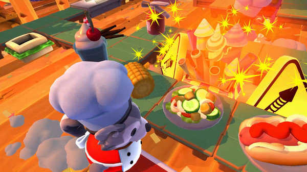 Cooking Battle(煮糊了2)