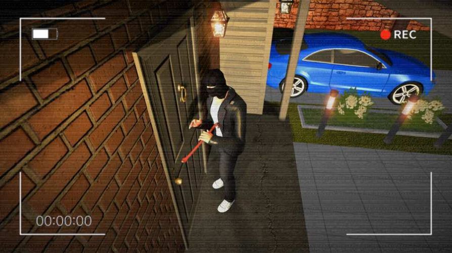 Virtual Hiest Life of Thief(小毛贼模拟器)