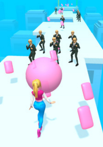 口香糖女王 口香糖女王