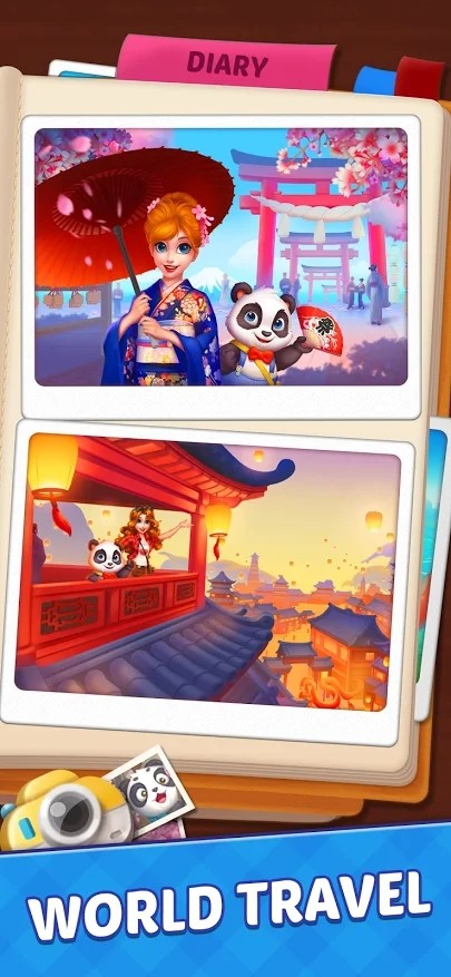 Mahjong Food City(麻将美食城)