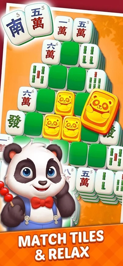 Mahjong Food City(麻将美食城)