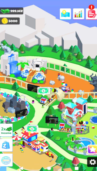 Zoo Craft(梦想中的动物园)