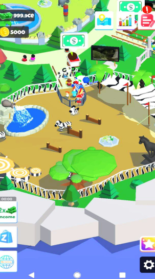 Zoo Craft(梦想中的动物园)