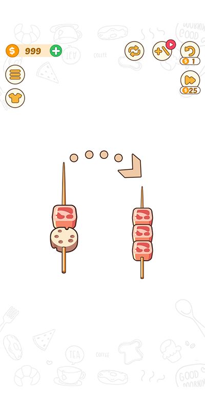 BBQ排序拼图手游安卓版