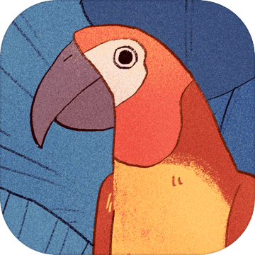 Bird Alone(孤独的鹦鹉)