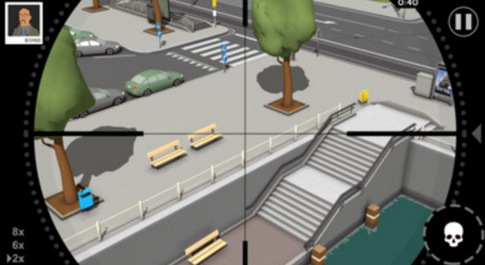 狙击神枪手 狙击神枪手