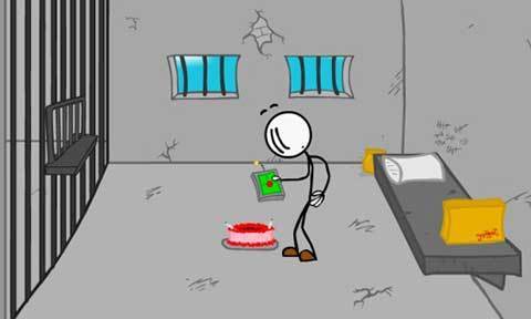 Escaping the Prison(火柴人越狱记)