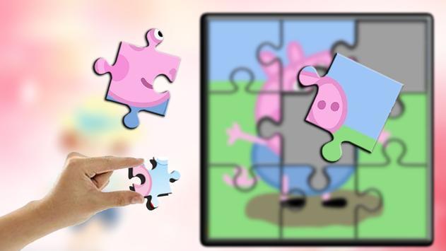 Puzzle Pep Jigsaw for Little Pig(拼图猪世界)