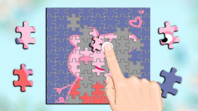 Puzzle Pep Jigsaw for Little Pig(拼图猪世界)
