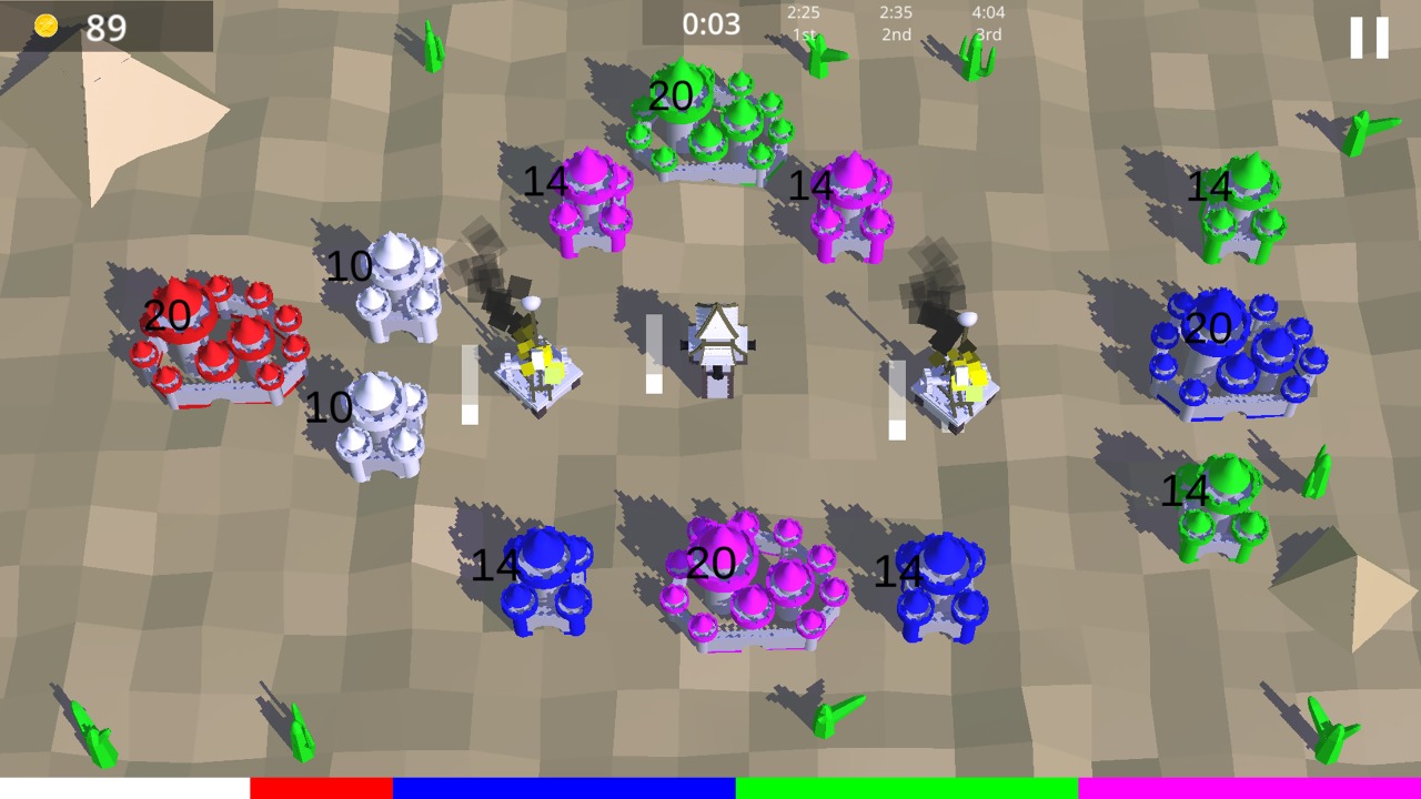 War Of Castles(城堡征服者)