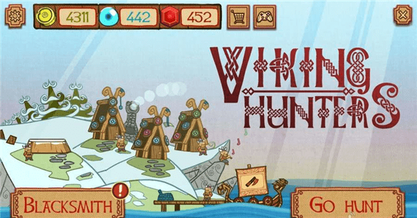 Viking Hunters(维京猎人)