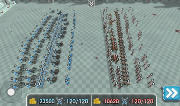 Epic Battle Simulator 2(奥特争霸模拟器)