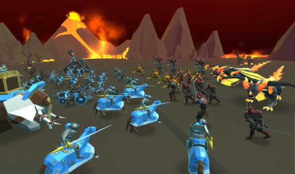 Epic Battle Simulator 2(奥特争霸模拟器)