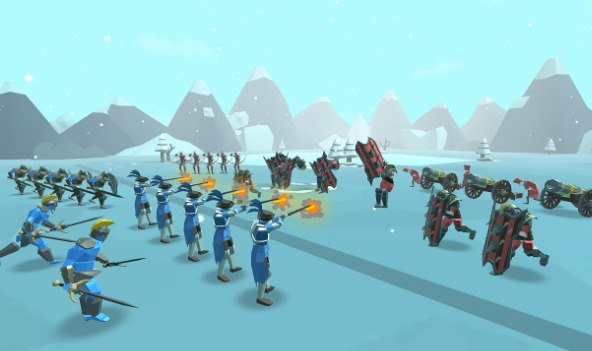 Epic Battle Simulator 2(奥特争霸模拟器)