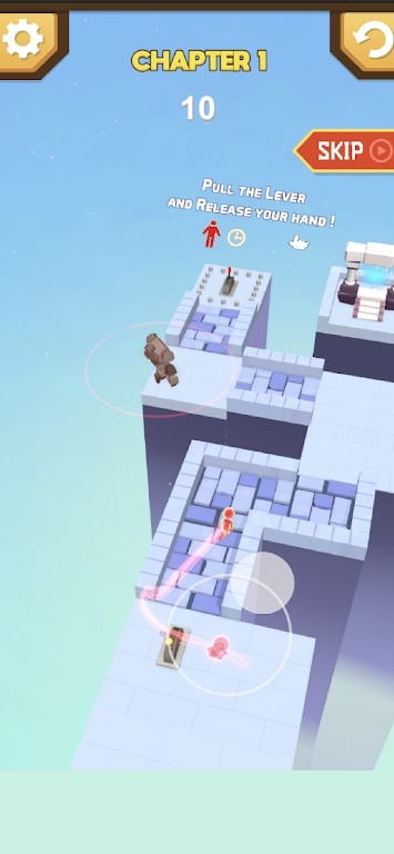 Time Walker 3D(时间步行器)
