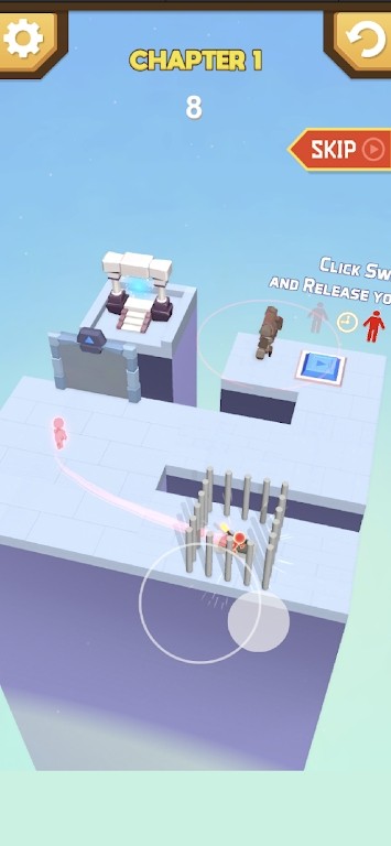 Time Walker 3D(时间步行器)