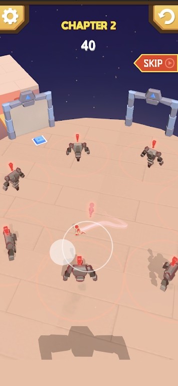 Time Walker 3D(时间步行器)