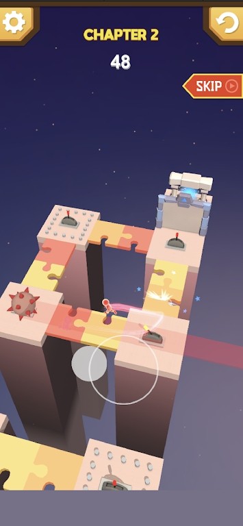 Time Walker 3D(时间步行器)