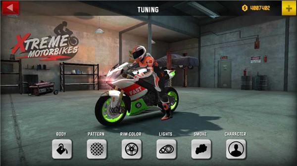 Xtreme Motorbikes(炸街模拟器)