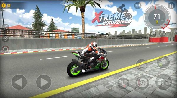 Xtreme Motorbikes(炸街模拟器)