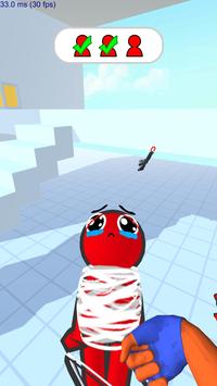 Webbi Boi 3D(蜘蛛网大作战)