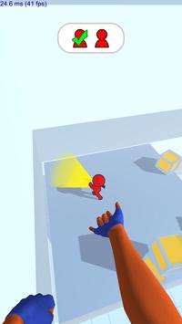 Webbi Boi 3D(蜘蛛网大作战)