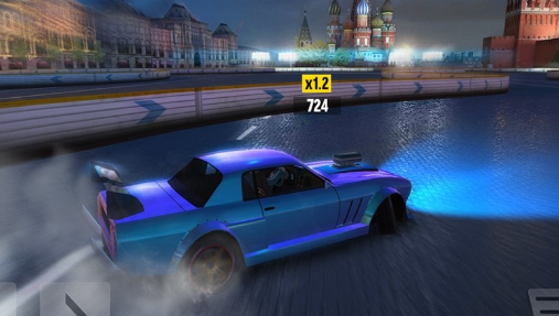 极限漂移世界 极限漂移世界