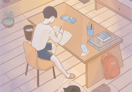 渣男快走开