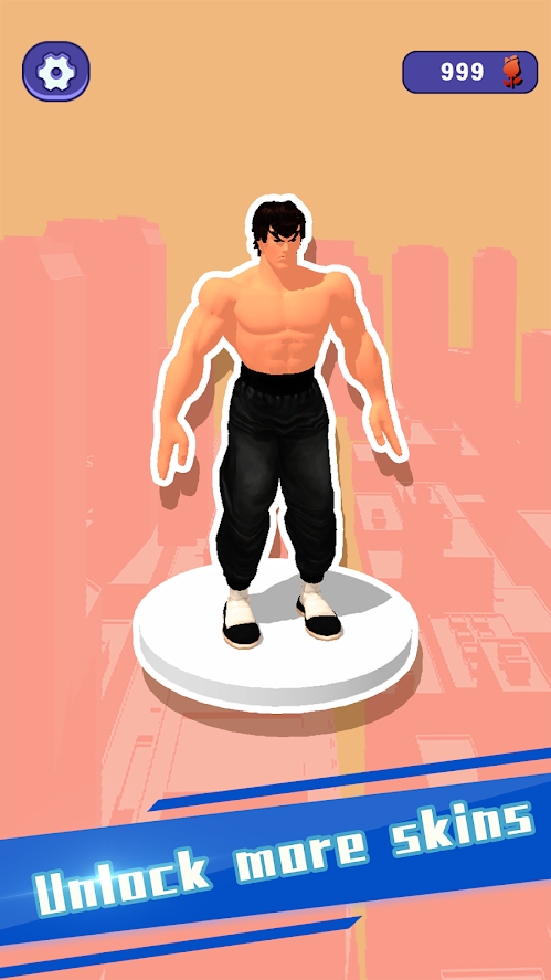 MuscleParkour(肌肉跑酷)