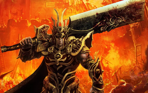 怒战神途 怒战神途