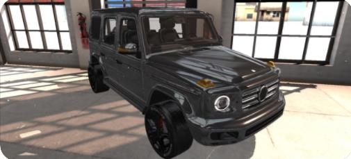 AMG Car Simulator(AMG汽车模拟器)