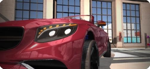 AMG Car Simulator(AMG汽车模拟器)