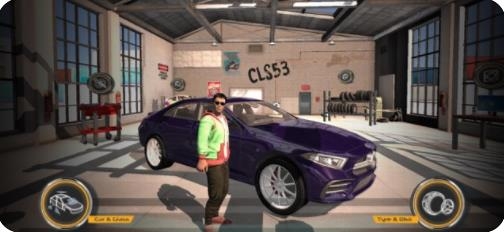 AMG Car Simulator(AMG汽车模拟器)