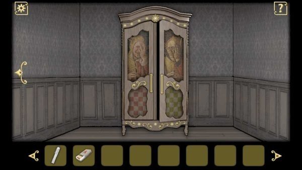 Forgotten Hill: The Wardrobe(遗忘之丘衣柜)