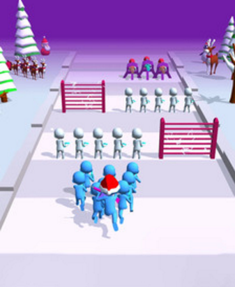 团结奋战小游戏 团结奋战小游戏