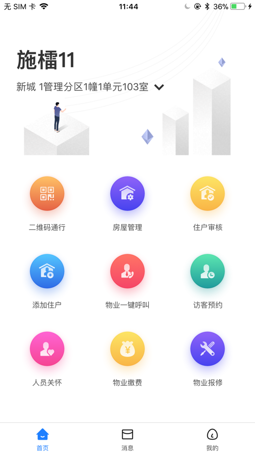 E居管家app
