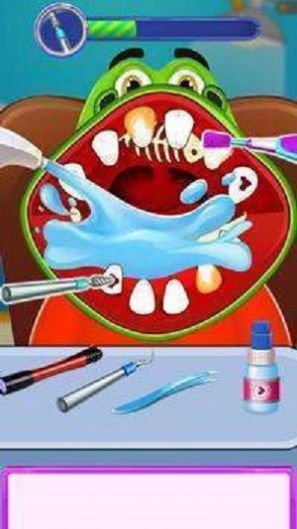 Animal Dentist(动物牙医手术)