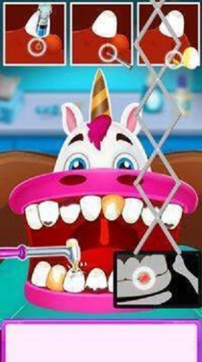 Animal Dentist(动物牙医手术)