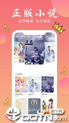 旗阅全本小说电子阅读