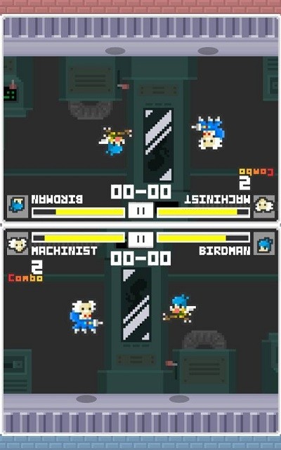 SlingFighter(弹弓战士)