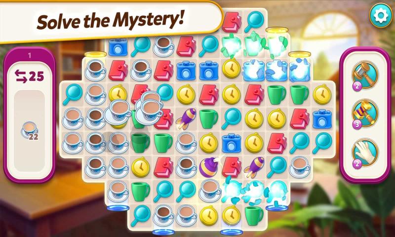 Mystery Village(神秘小村庄)