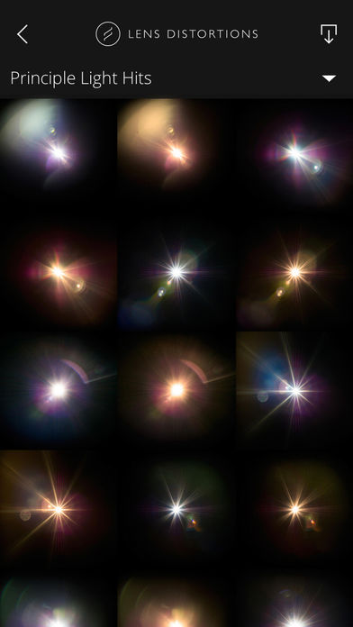 Lens Distortions安卓版
