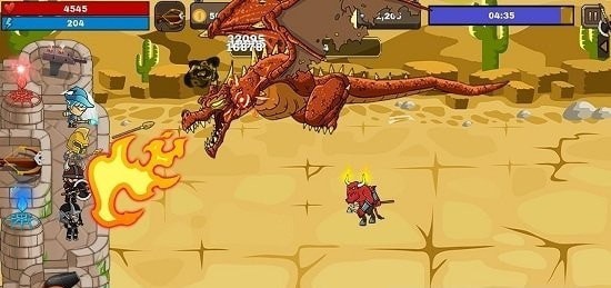 Final Castle(最终防守城堡)