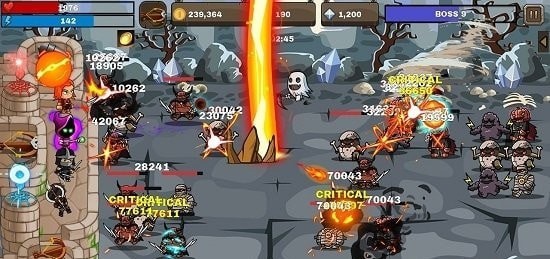 Final Castle(最终防守城堡)