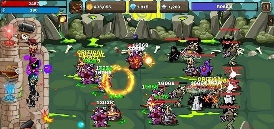 Final Castle(最终防守城堡)