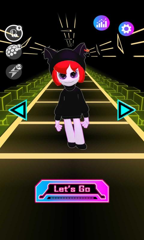 Omg Run(舞步行者)