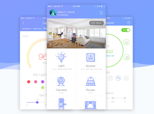 新版智慧云app