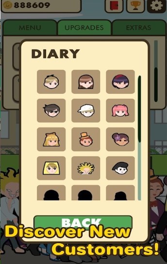 Milk Tea Tycoon(开设一家奶茶店)