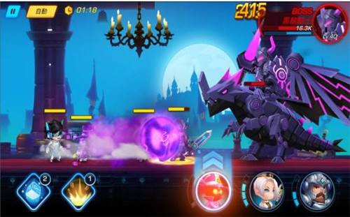 守护者大陆勇士地下城